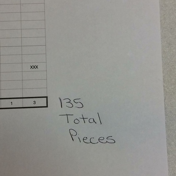 FINAL SALE PRICE 135 Piece Jan Hagara Hang Tags, Gift Tags, COA’s + - Picture 12 of 12